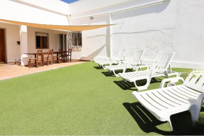 Albergue Anchor House Albufeira Exterior foto