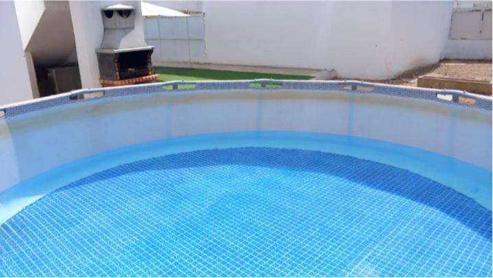 Albergue Anchor House Albufeira Exterior foto