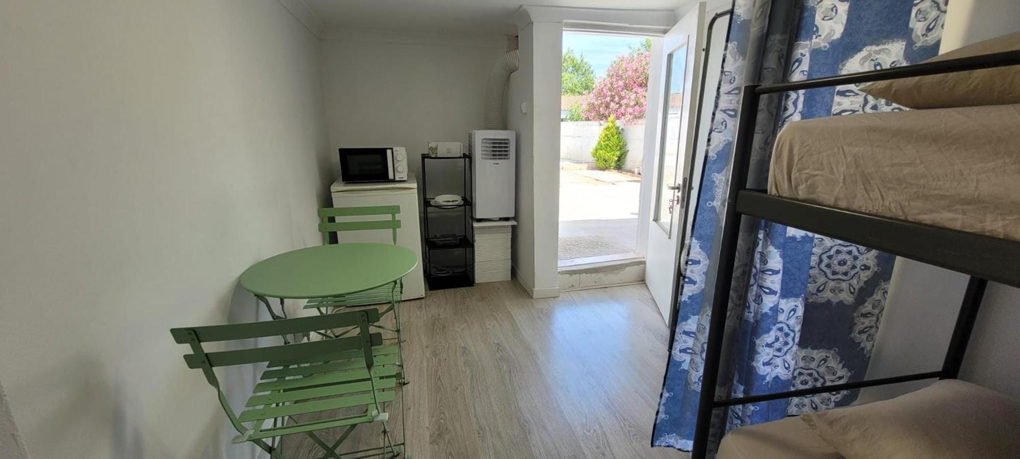 Albergue Anchor House Albufeira Exterior foto