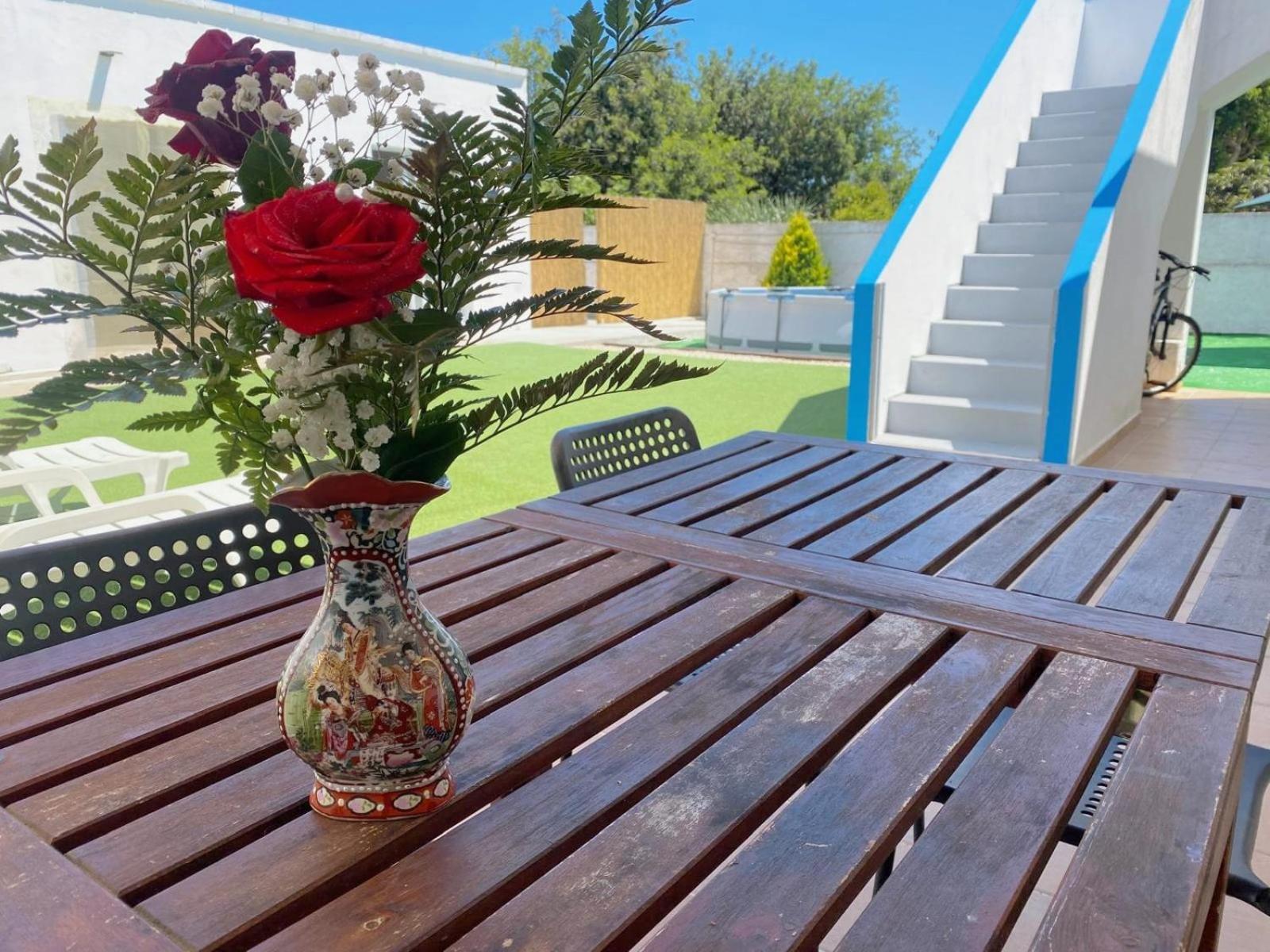 Albergue Anchor House Albufeira Exterior foto