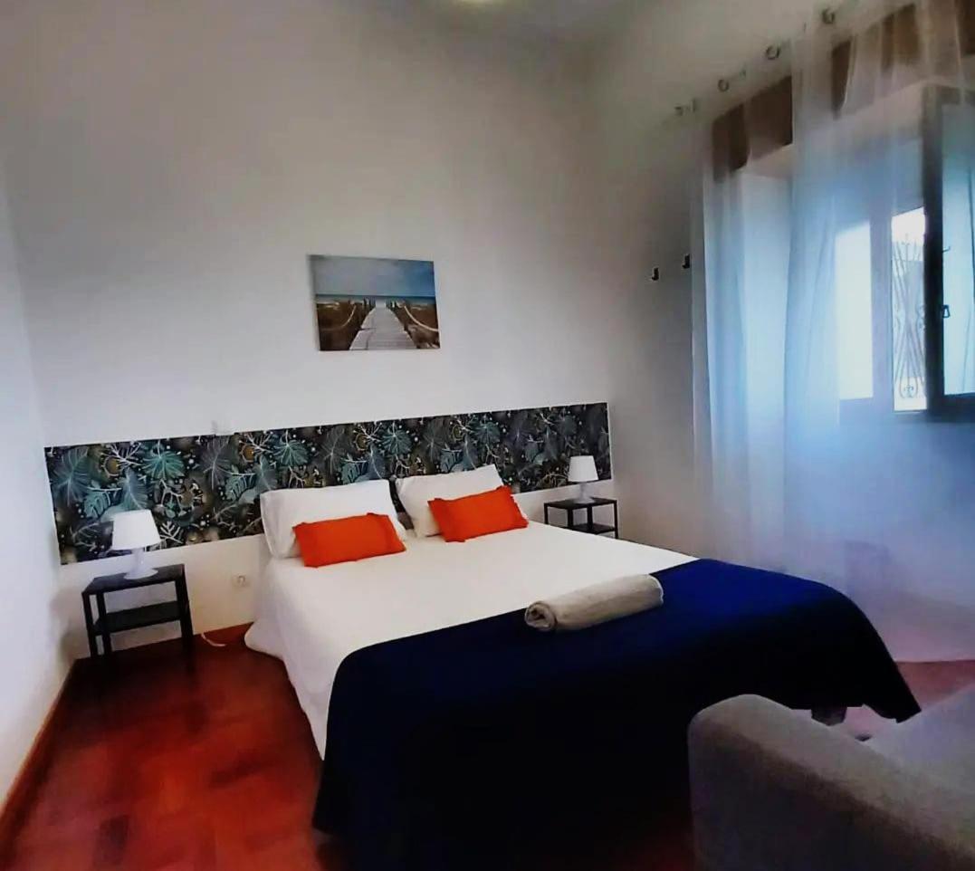 Albergue Anchor House Albufeira Exterior foto